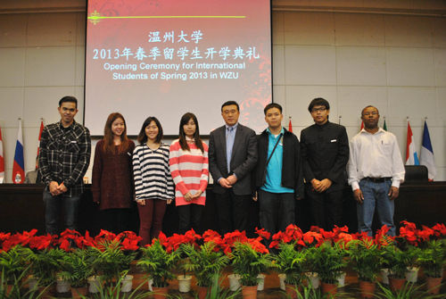 50余名洋学生留学国侨办华文教育基地永利集团3044